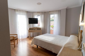 Отель Hotel Río Cea  Пуэнте Альмуэй